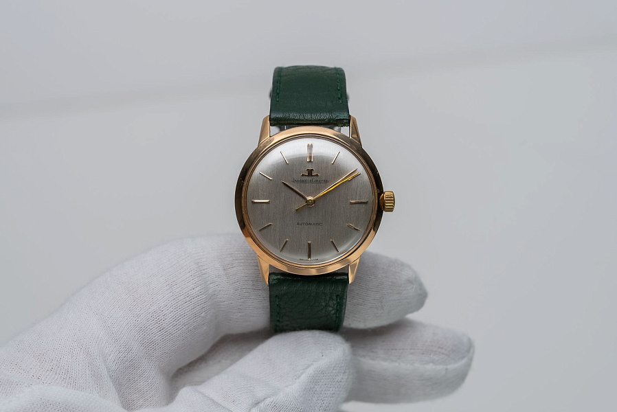 Rose Gold Automatic