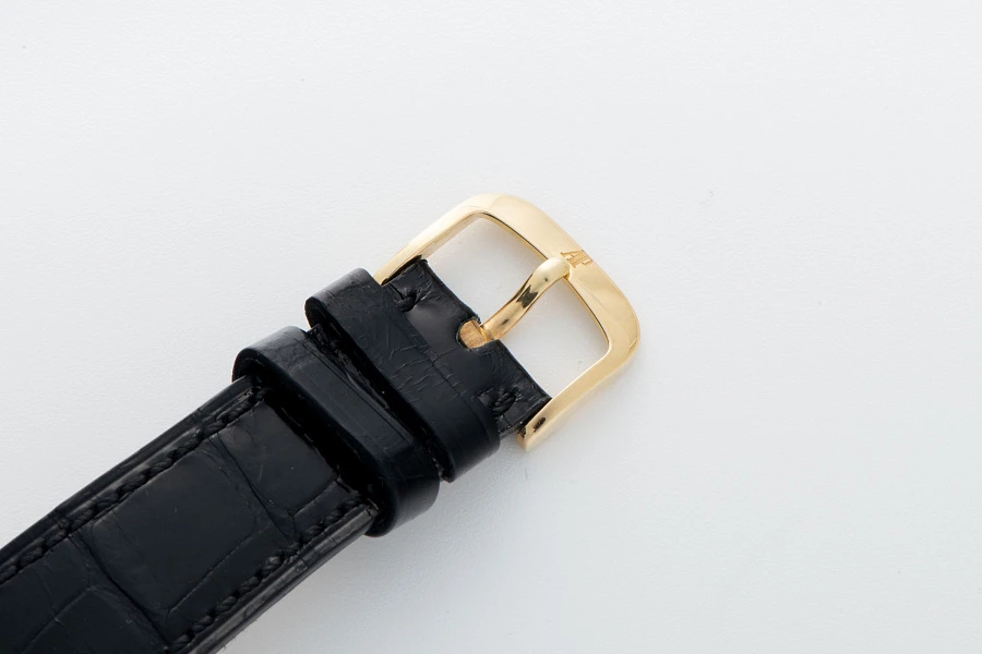 Quanième Perpetual Calendar Ref. 25657BA in 18k Yellow Gold