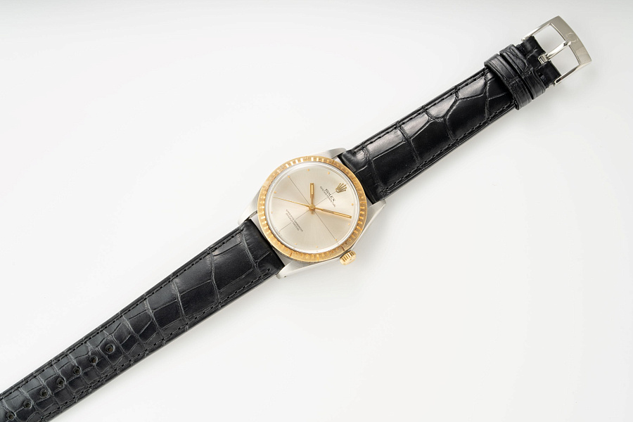 Oyster Perpetual Ref. 1038 in Stainless Steel