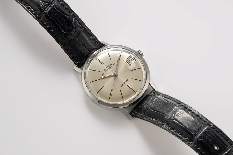Polerouter in Stainless Steel