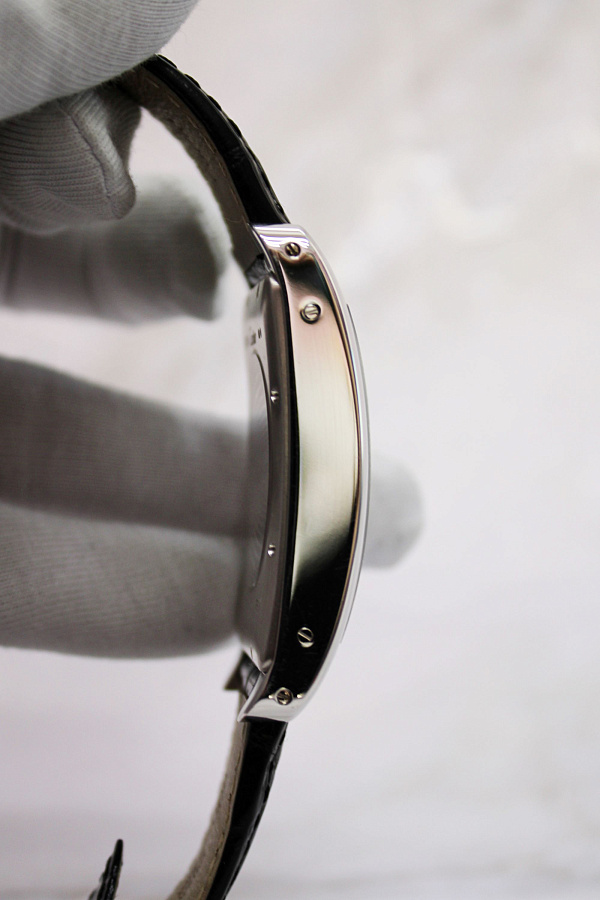 Tank Americaine XL Chronograph Automatic White Gold