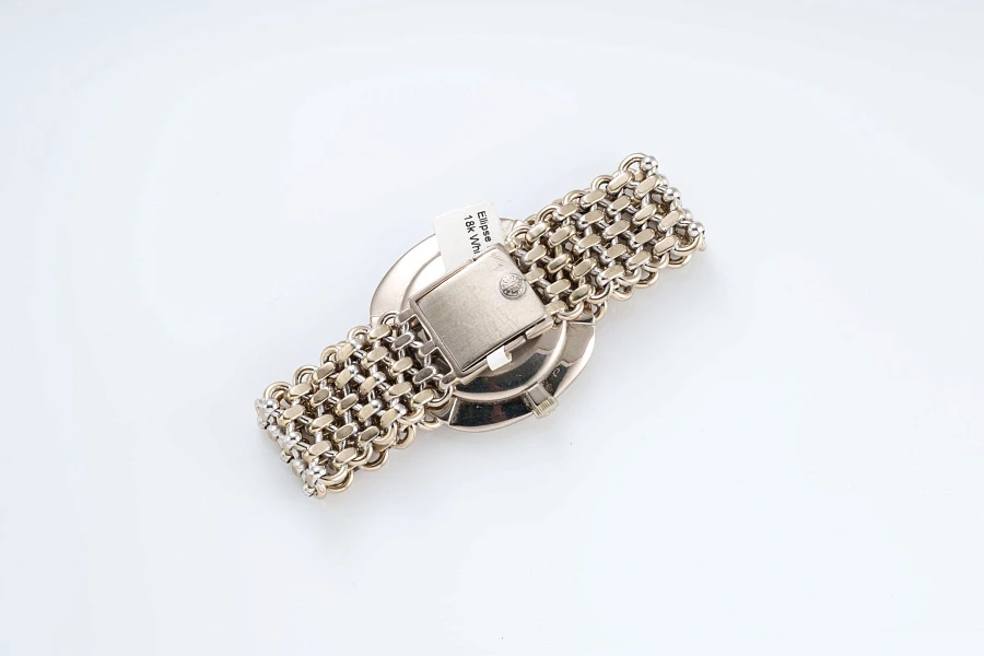 Ellipse Ref. 3544/2 in 18k White Gold