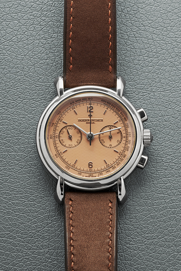 Les Historiques Chronograph