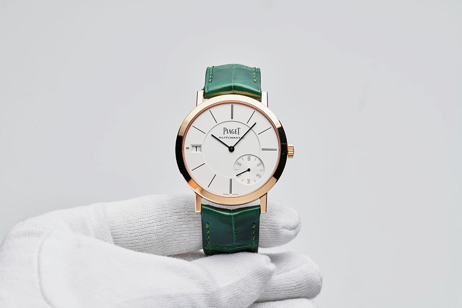 Altiplano Rose Gold