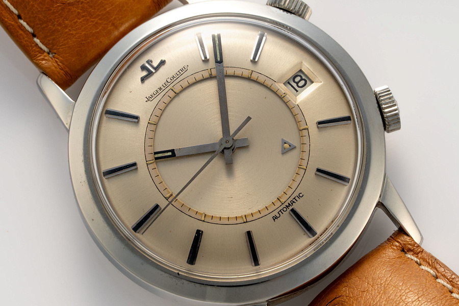 Memovox in Stainless Steel