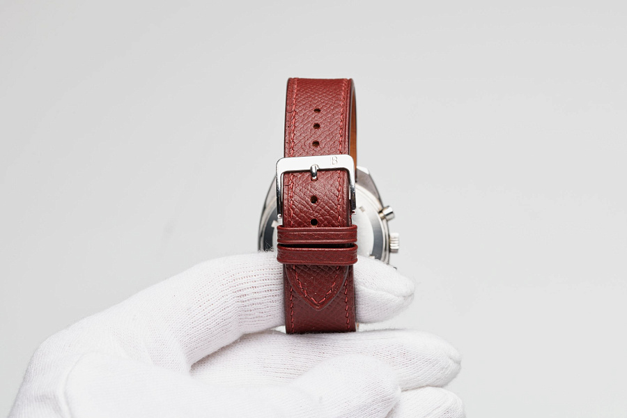 Chronograph Lemania Automatic