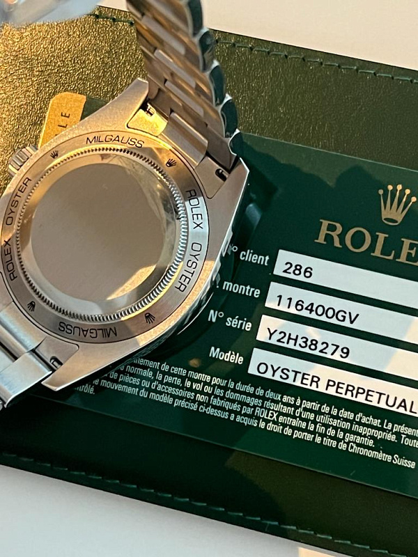 Milgauss