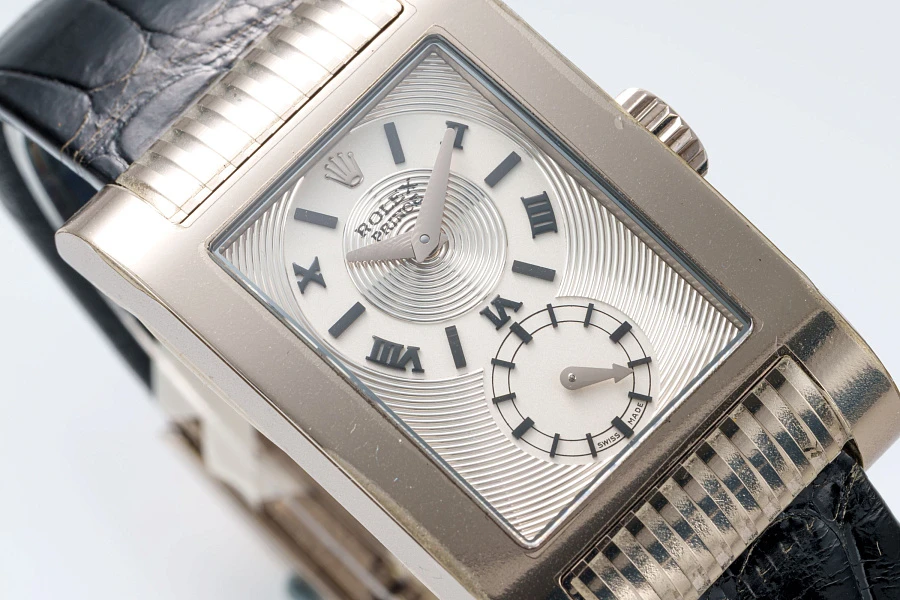 Prince Ref. 5441/9 in 18k White Gold