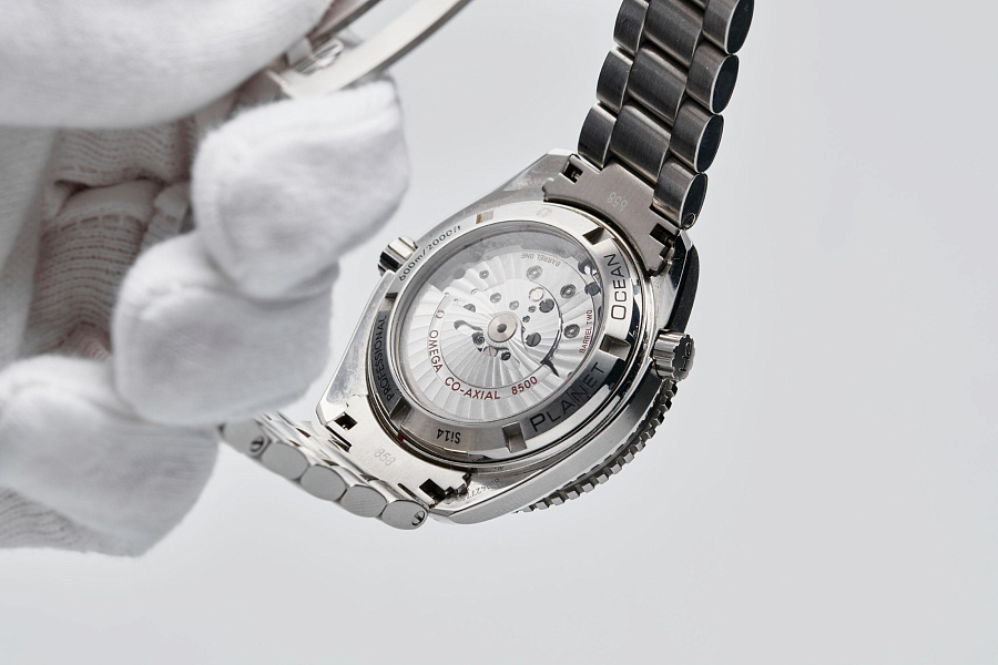 Seamaster Planet Ocean