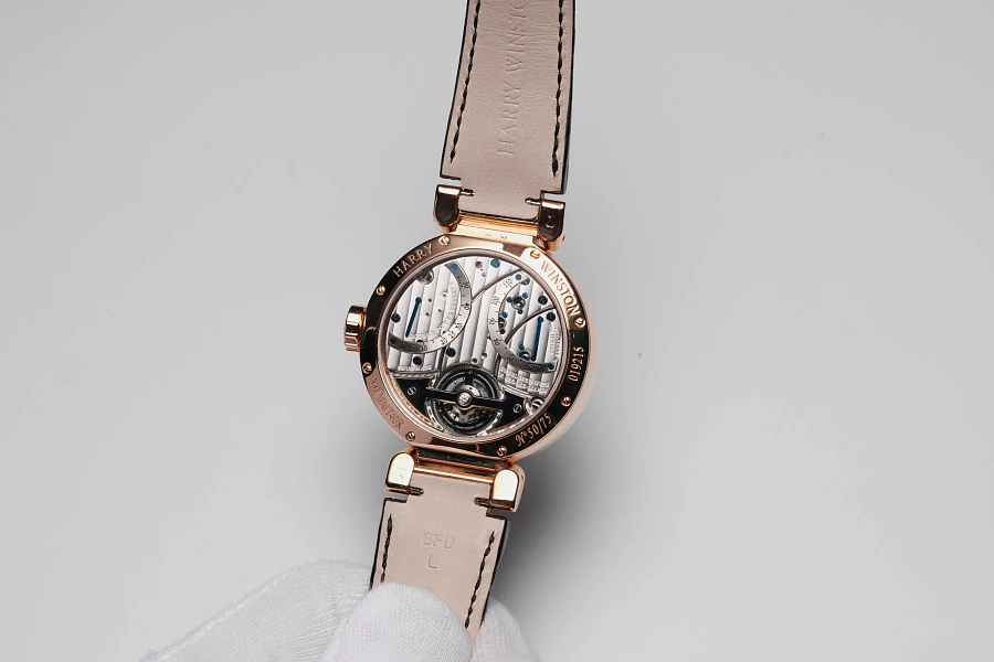 Speake Marin Tourbillon