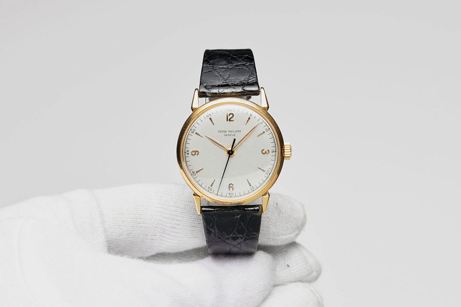 Calatrava Yellow Gold 750/1000
