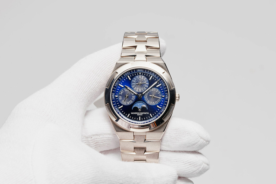 Overseas Perpetual Calendar
