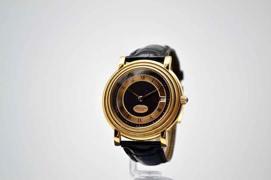 Toric Date Automatic Rose Gold