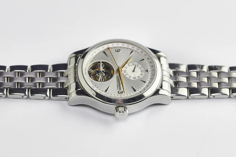 Jaeger-LeCoultre Régulateur à Tourbillon
