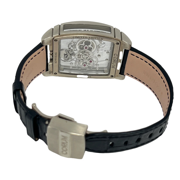 Tourbillon Panoramique White Gold Limited Edition