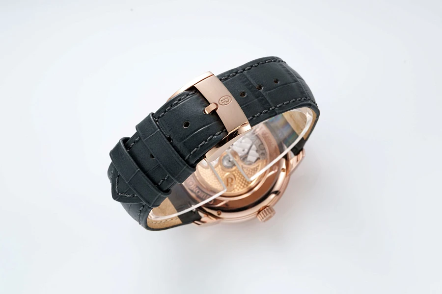 Toric in 18k Rose Gold