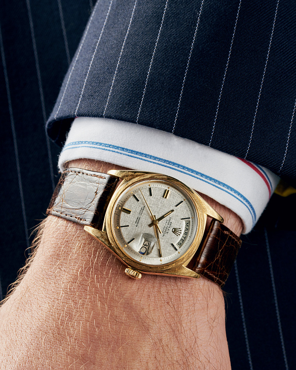 Day-Date 18k Yellow Gold