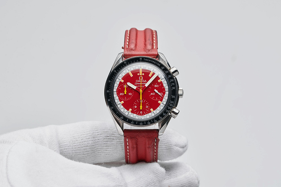 Speedmaster Schumacher