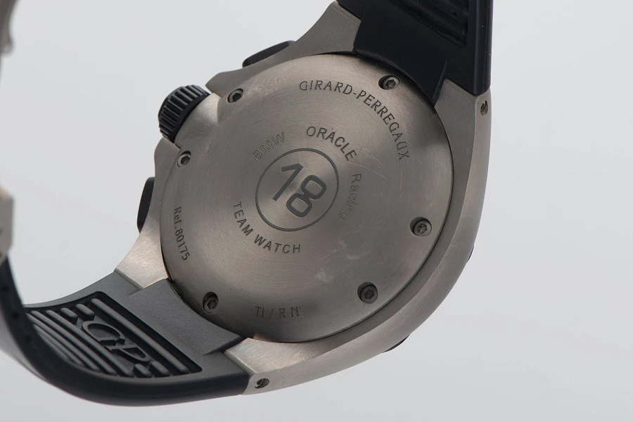 BMW Chronograph