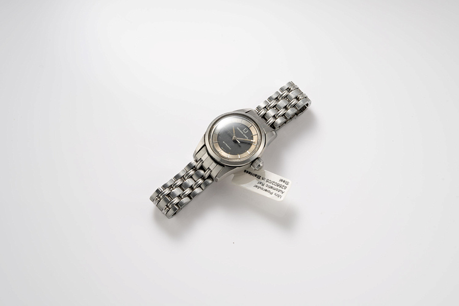 Mini Polerouter Automatic Ref. 825602/05 in Stainless Steel