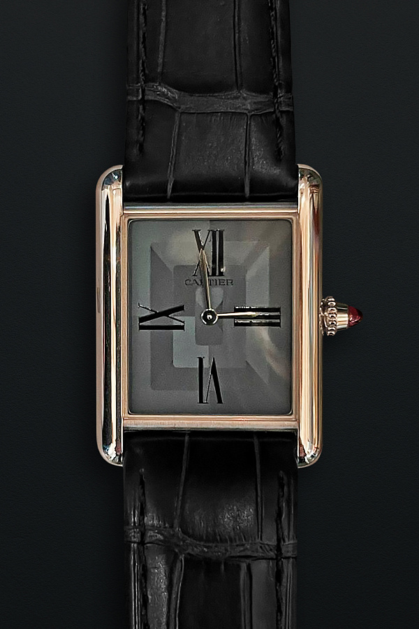 Tank LC Platinum Limited Edition