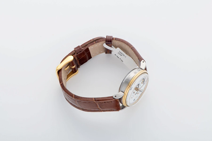 Calendar Chronograph Ref. 1451462 in Stainless Steel and 18k Yellow Gold