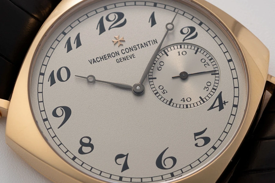Historiques 1921 40mm in 18k Rose Gold