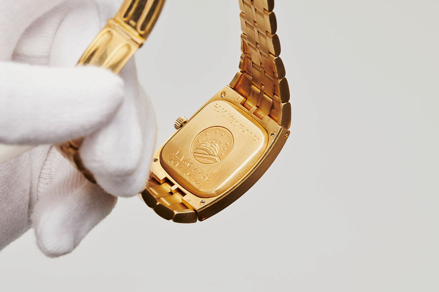 Constellation 18K Yellow Gold