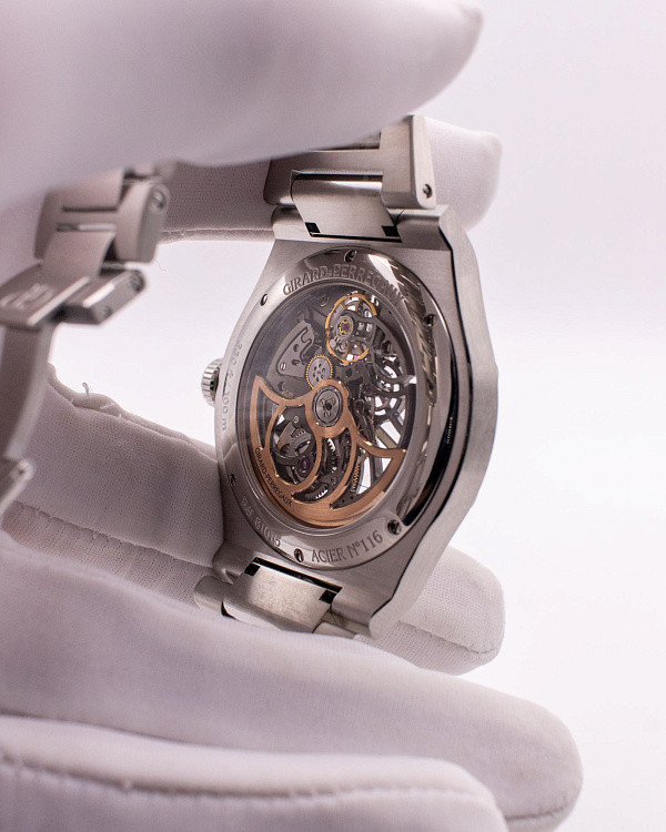Laureato skeleton