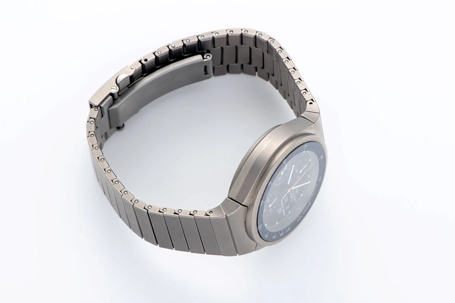 Porsche Design Chronograph in Titanium