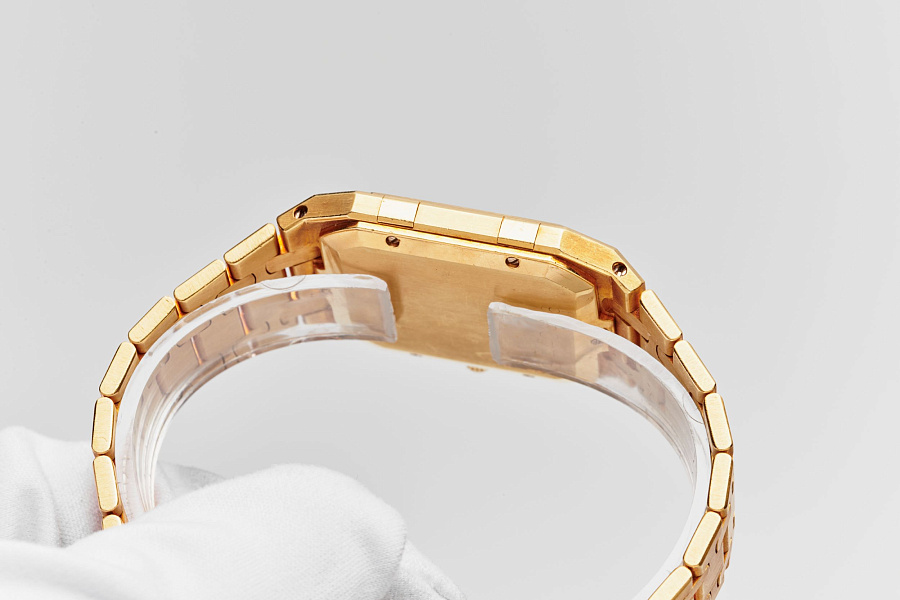 Royal Oak Jumbo 18k Gold