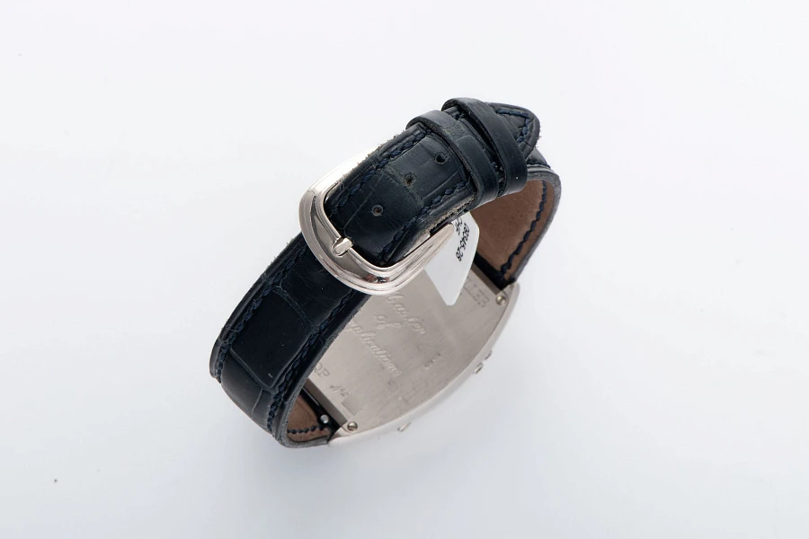 Perpetual Calendar Ref. 7500QP in 18k White Gold