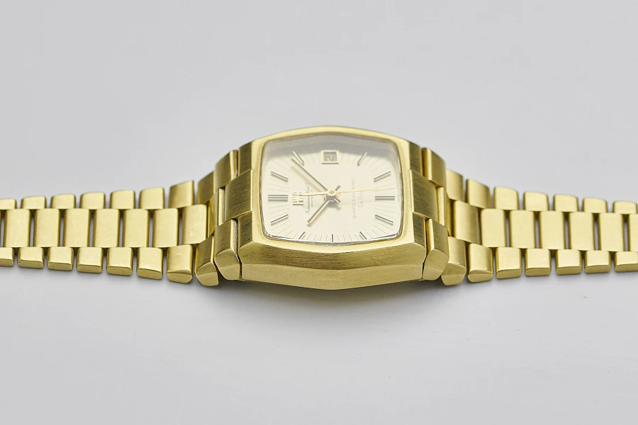 IWC Da Vinci Quartz