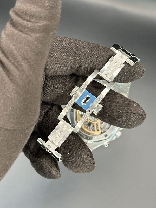 Royal Oak Chronograph Green Dial 41mm