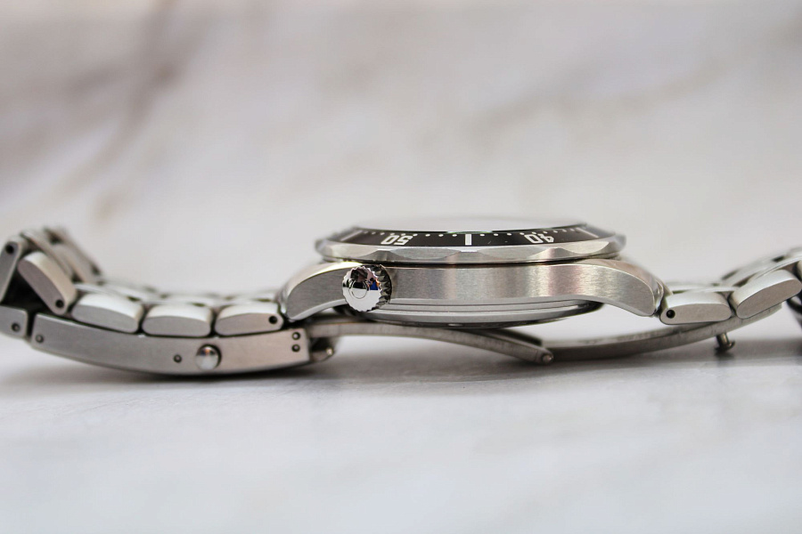 Seamaster ‘James Bond 007 Collector’s Piece’ Limited Edition 10007