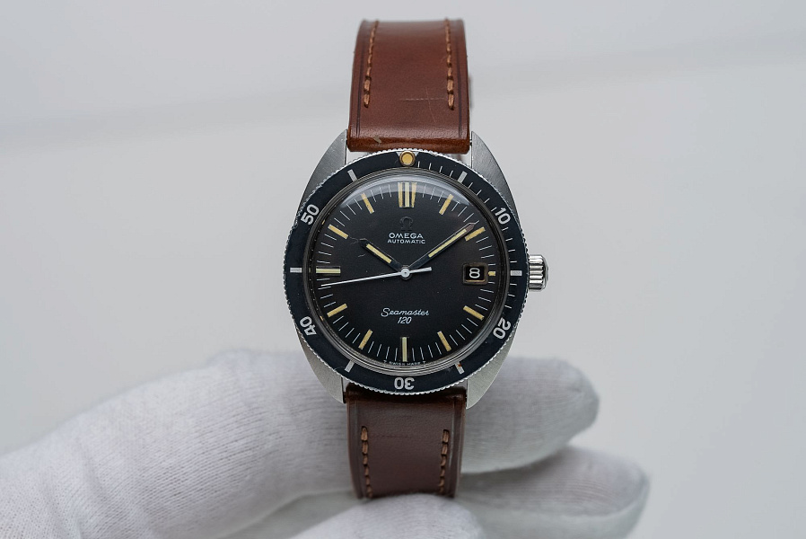 Seamaster 120