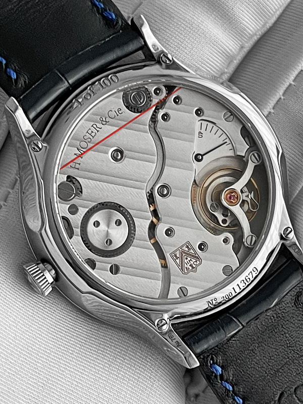 Venturer Small Seconds Purity