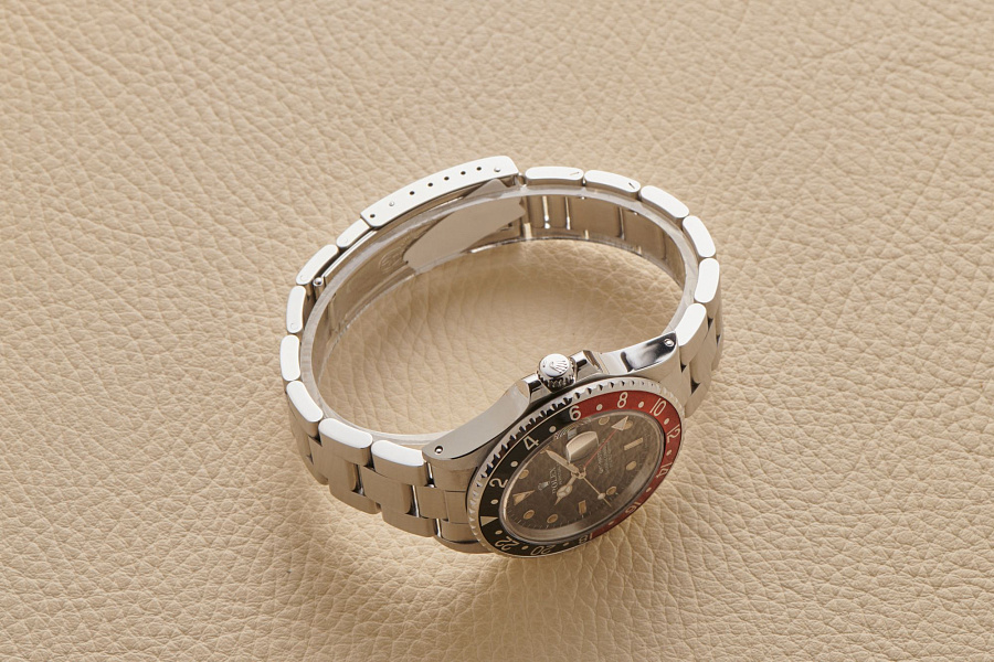16760 GMT Master Fat Lady