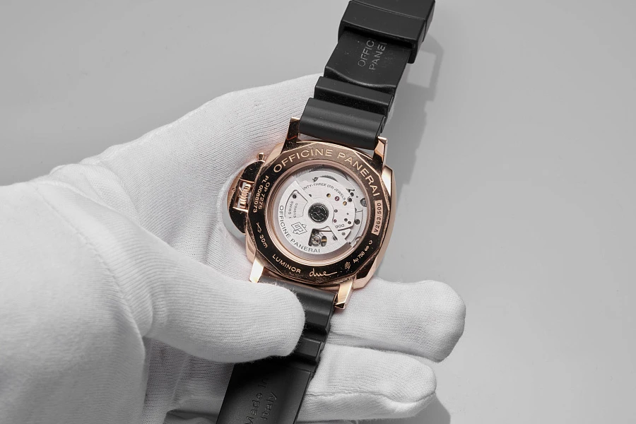 Luminor Automatic