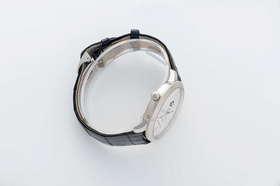 1966 Triple Calendar Ref. 49535 in 18k White Gold