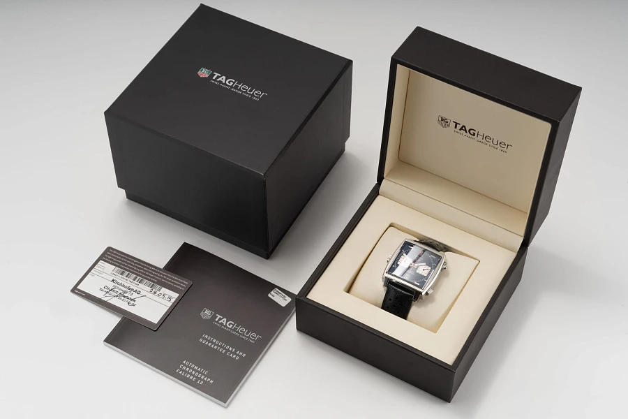 Monaco in Stainless Steel