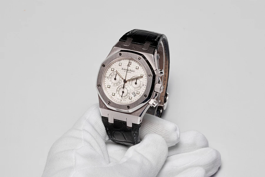 Royal Oak Chronograph