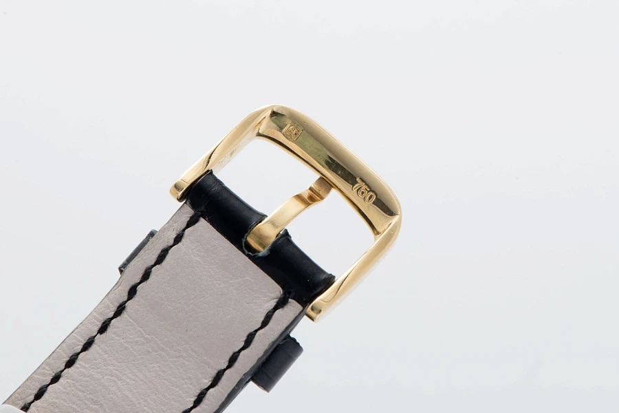 Quanième Perpetual Calendar Ref. 25657BA in 18k Yellow Gold