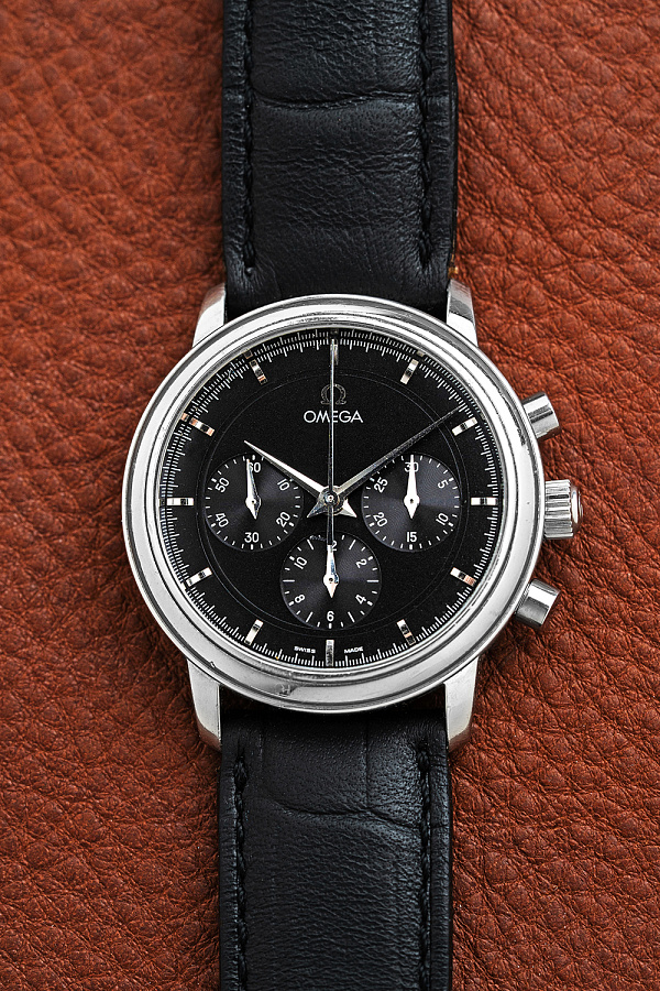 De Ville Chronograph Cal. 861