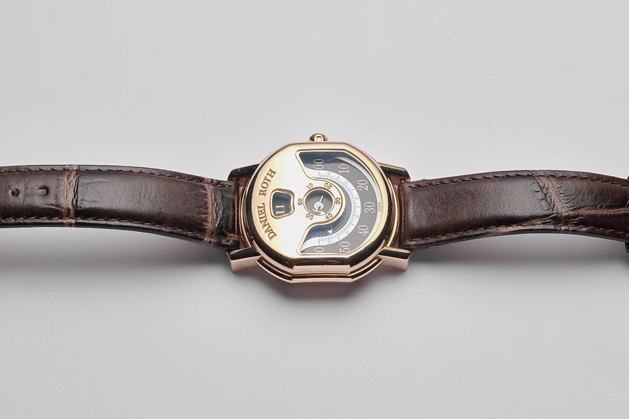Papillon Limited Edition Ellipsocurvex