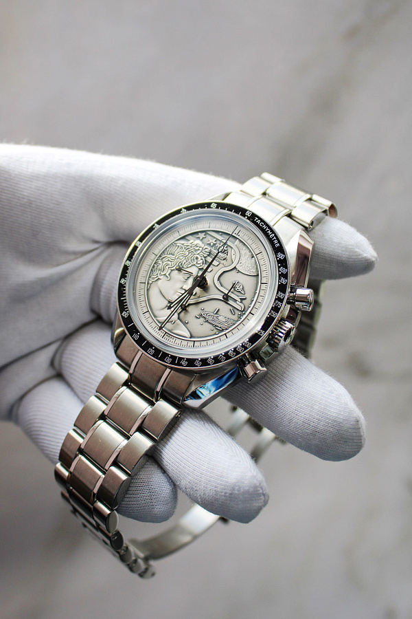 Speedmaster Moonwatch ‘Apollo XVII’ 40th Anniversary Limited Edition 1972