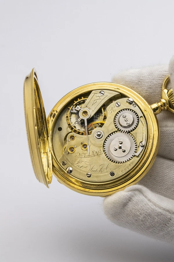 IWC Lépine "Jones"
