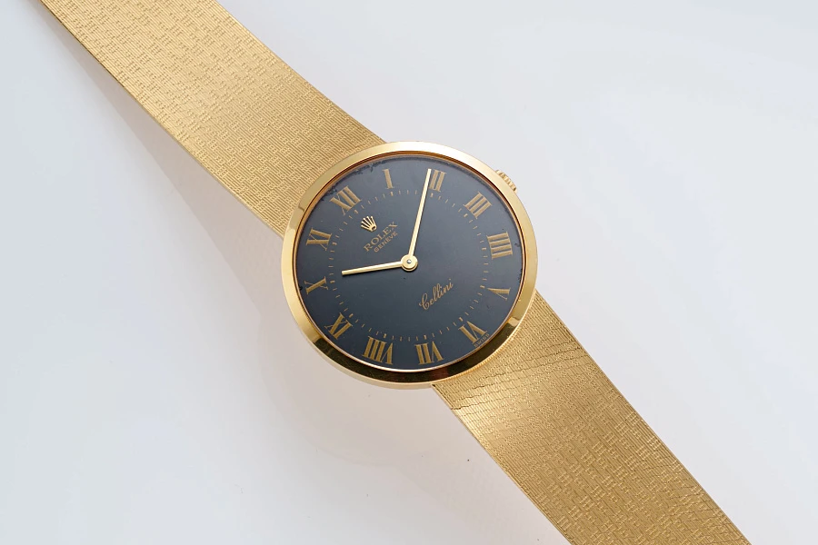 Cellini Ref. 4309 in 18k Yellow Gold