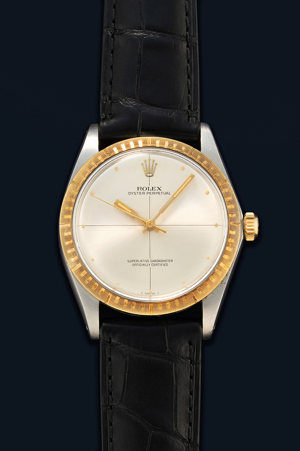 Oyster Perpetual Ref. 1038 in Stainless Steel