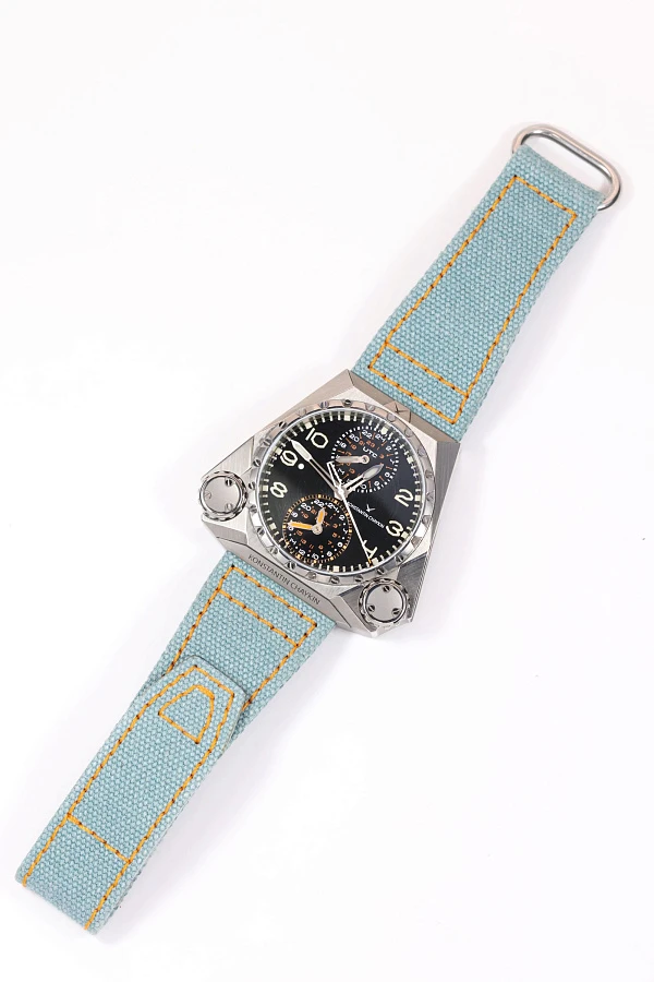 Mars Conqueror Mk3 Fighter Limited Edition 8 in Titanium